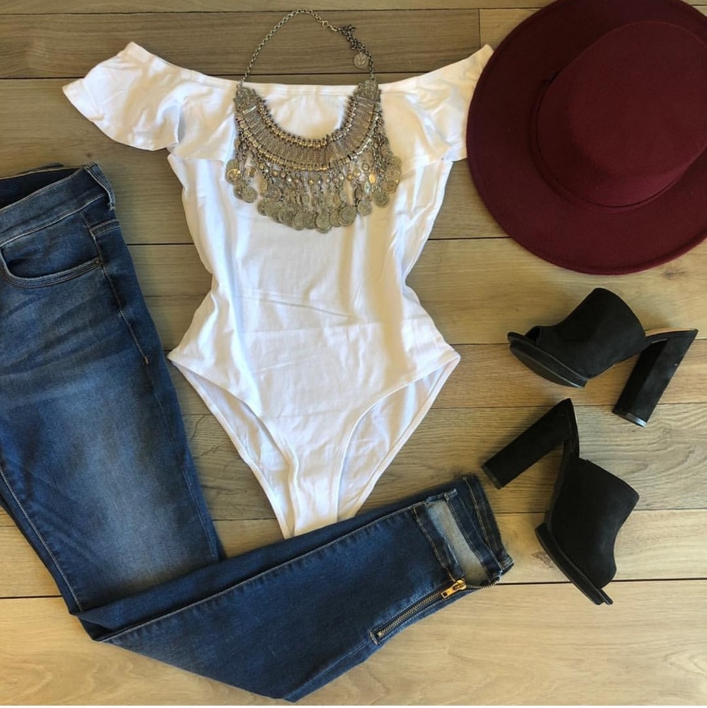 Women's Bodysuit